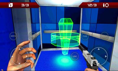 Pulse Infiltrator - Android game screenshots.