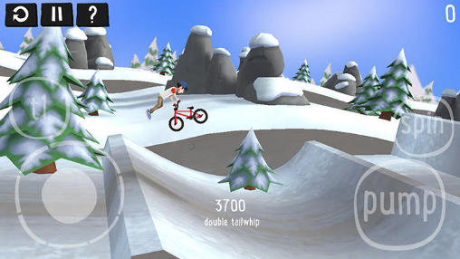 Pumped BMX 2 - Android game screenshots.