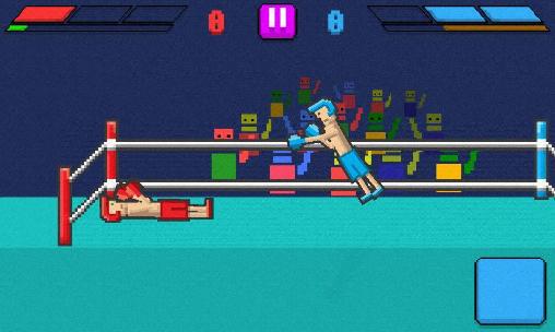 Punch my head - Android game screenshots.