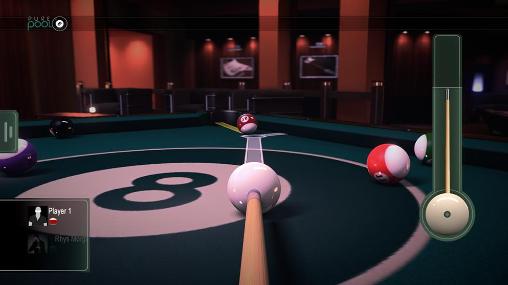 Pure pool - Android game screenshots.