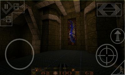 QI4A - Darkplaces - Android game screenshots.
