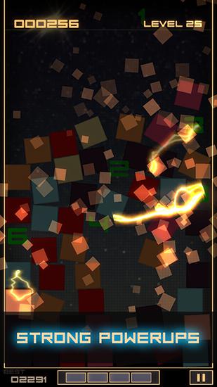 Quadrush - Android game screenshots.