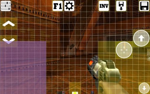 Quake 2 - Android game screenshots.