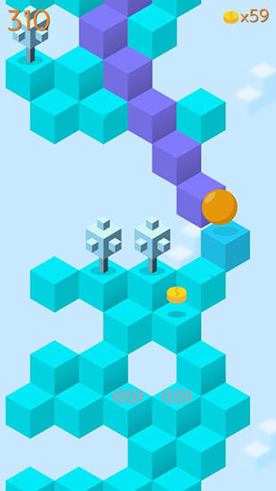 Qubes - Android game screenshots.