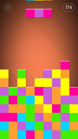 Qubies - Android game screenshots.