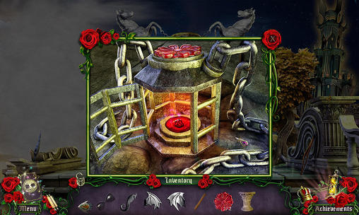 Queen's quest: Tower of darkness - Android game screenshots.