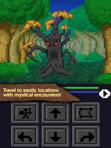 Quest lord - Android game screenshots.
