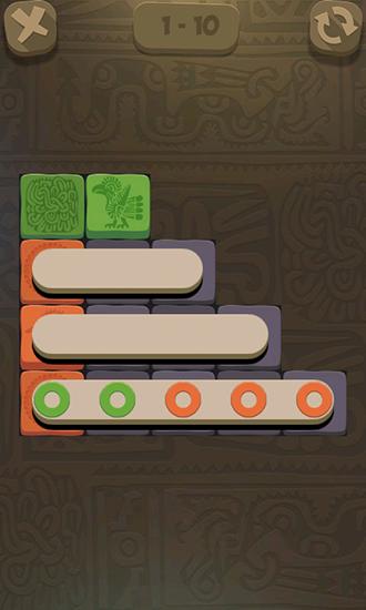 Quetzalcoatl - Android game screenshots.