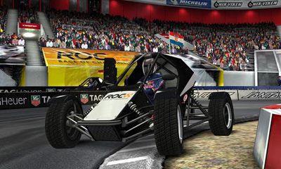 Race of Champions - Android game screenshots.