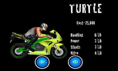 Race Stunt Fight - Android game screenshots.