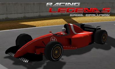 Racing Legends - Android game screenshots.