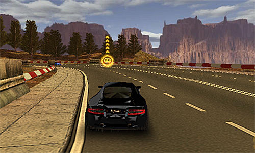 Racing reborn - Android game screenshots.