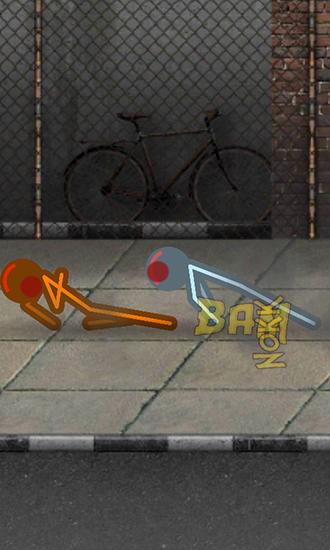 Ragdoll duel - Android game screenshots.