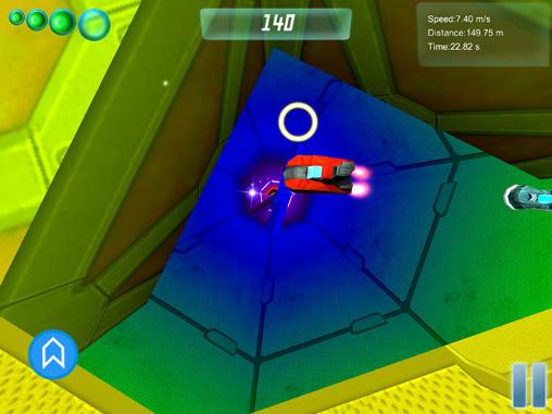 Rage quit racer - Android game screenshots.