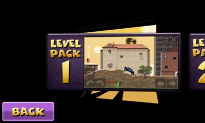 Gameplay of the Rage Truck for Android phone or tablet.