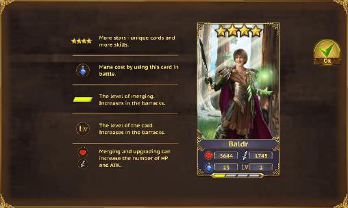 Ragnarok: Heroes of Midgard - Android game screenshots.