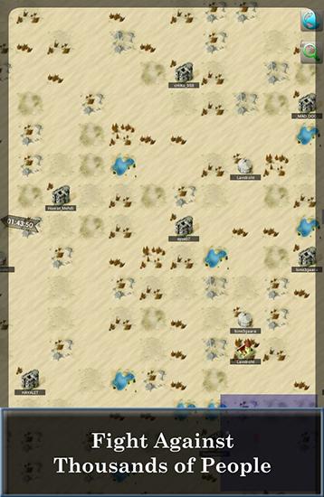Ramses: Strategy game - Android game screenshots.