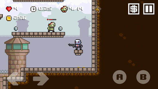 Random heroes 3 - Android game screenshots.