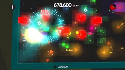 Raywar: Pandemonium - Android game screenshots.