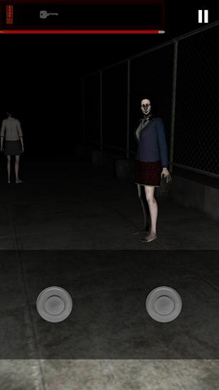 Re:1994. 3D horror game - Android game screenshots.