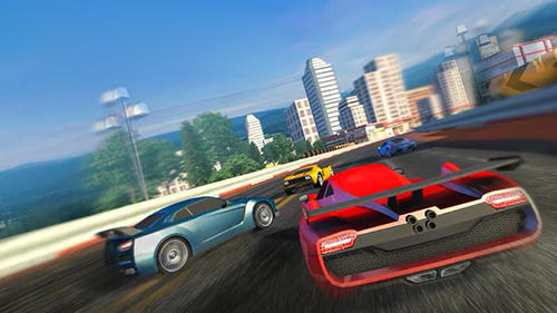 Real car speed drift racing - Android game screenshots.