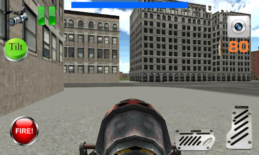 Real cops 3D: Police chase - Android game screenshots.