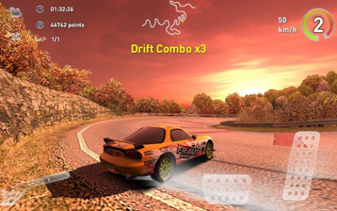 Real drift car racing v3.1 - Android game screenshots.