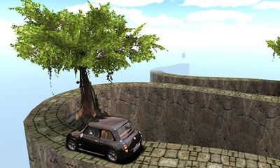 Gameplay of the Real Parking 3D for Android phone or tablet.