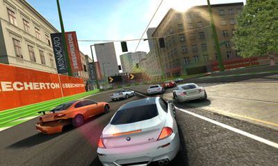 Real Racing 2 - Android game screenshots.