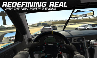 Real racing 3 v3.6.0 - Android game screenshots.