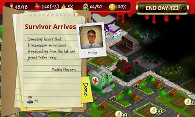 Gameplay of the Rebuild for Android phone or tablet.