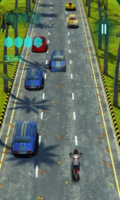 Gameplay of the Reckless 2 for Android phone or tablet.