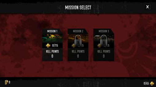 Redeemer: Mayhem - Android game screenshots.