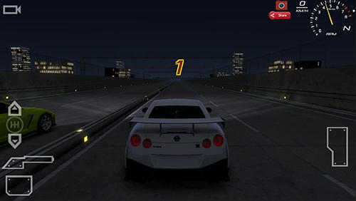 Full version of Android apk app Redline racing GTS for tablet and phone.
