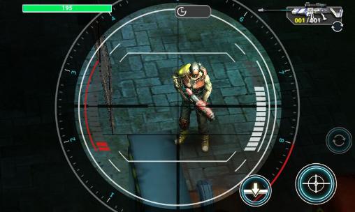 Rescue: Strike back - Android game screenshots.
