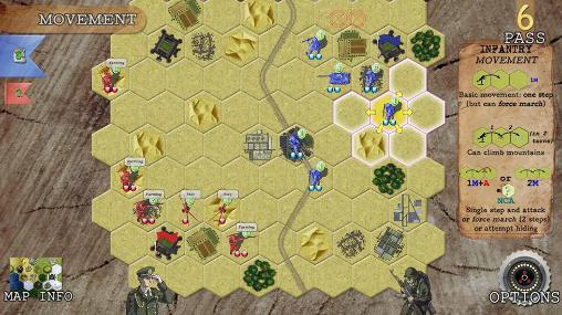 Retaliation: Enemy mine - Android game screenshots.