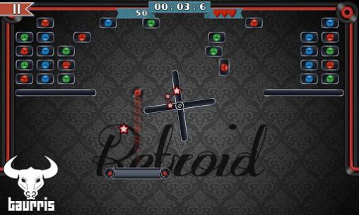 Retroid - Android game screenshots.