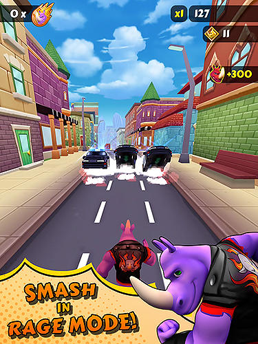 Rhinbo - Android game screenshots.