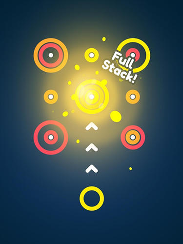 Rings - Android game screenshots.