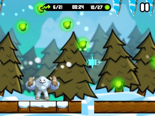 Rise of the stikeez - Android game screenshots.