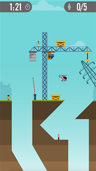 Risky rescue - Android game screenshots.