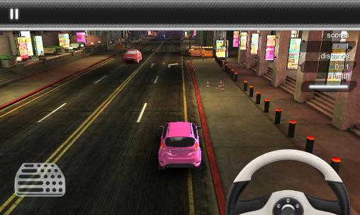 Road rivals - Android game screenshots.