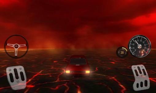 Road to hell - Android game screenshots.
