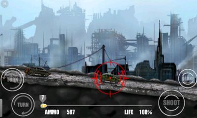 Road Warrior - Android game screenshots.