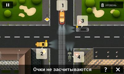 Roads - Android game screenshots.