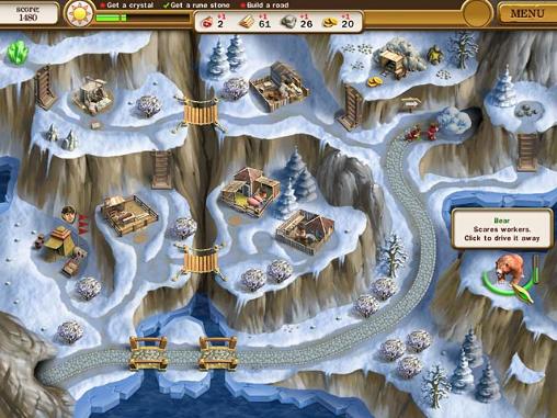 Roads of Rome 2 - Android game screenshots.