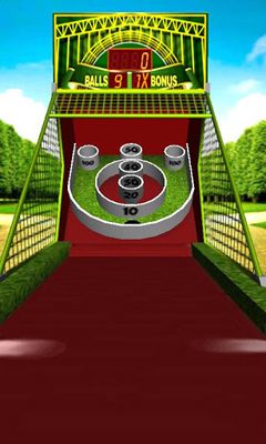 Gameplay of the Roller Ball for Android phone or tablet.