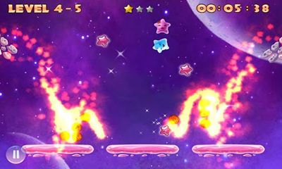 Rolling Star - Android game screenshots.