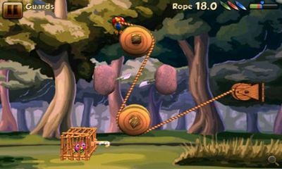 Rope Rescue - Android game screenshots.
