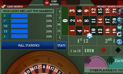Full version of Android apk app Roulette Royale for tablet and phone.